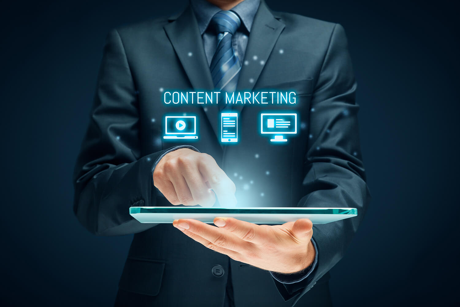 Découvrez notre article Pourquoi est-il important de faire du Content Marketing ? par Innov-data