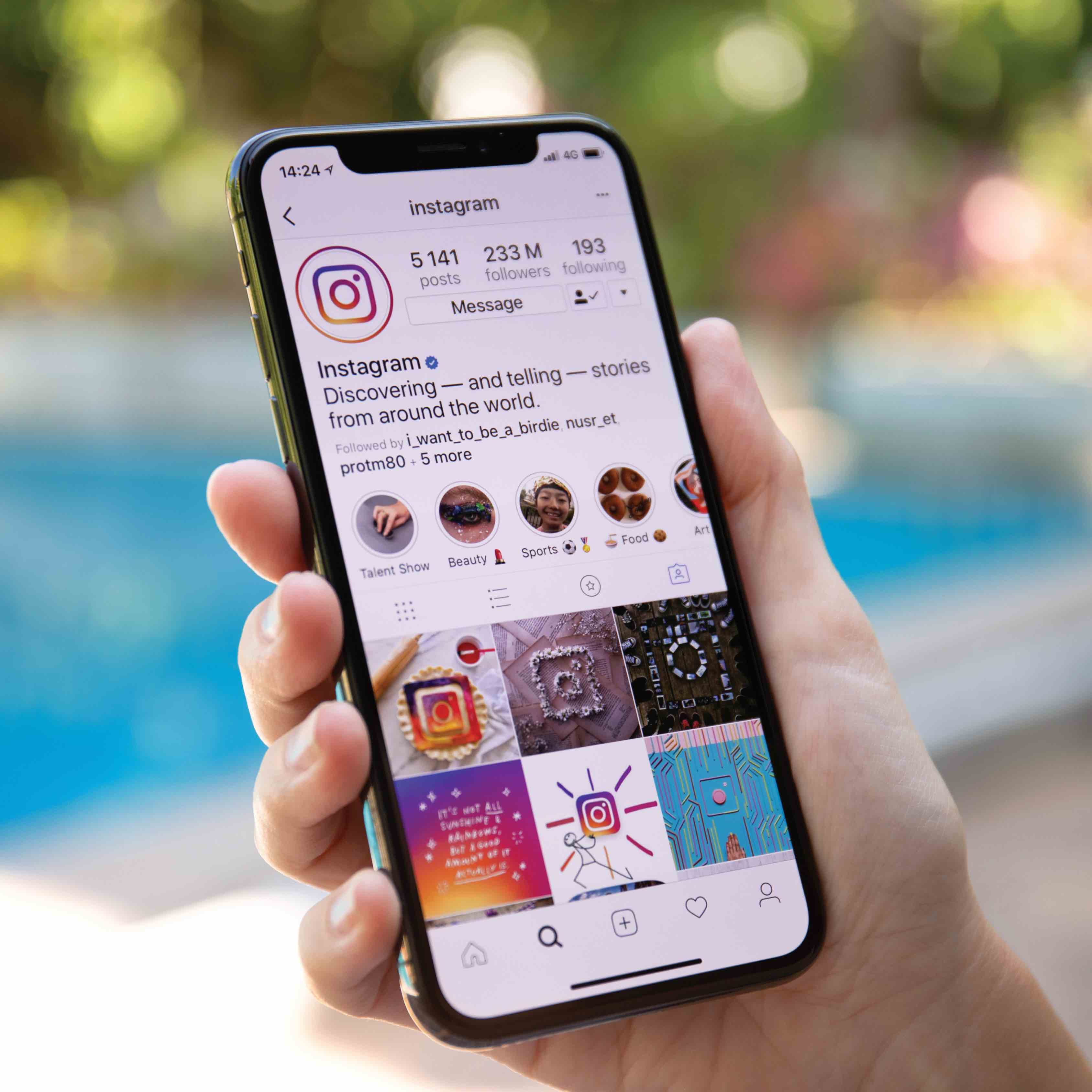 Découvrez notre article 4 nouveautés Instagram qui vous ont peut-être interpellés cet été par Innov'Data